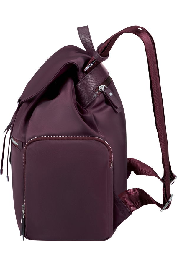Samsonite Karissa Evo Backpack 3 Pkt 1 Buckle  Burgundy