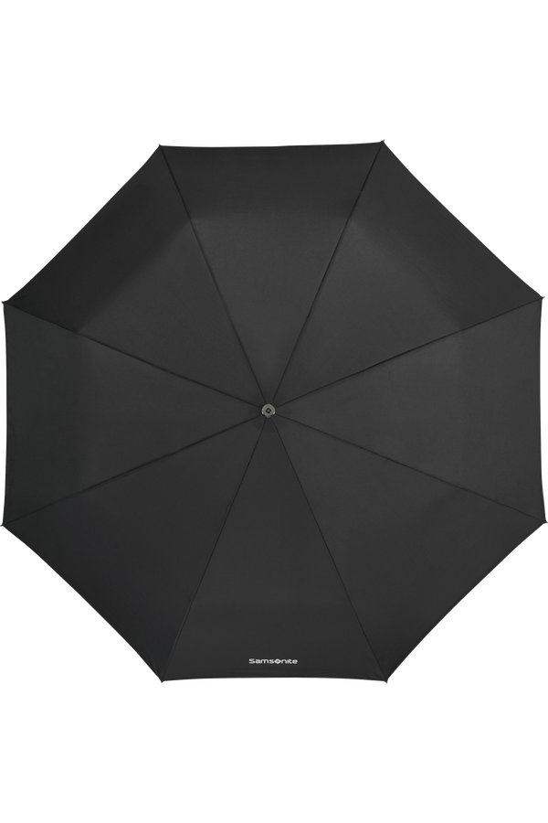 Samsonite Wood Classic S 3 Sect. Auto O/C Short  Nero