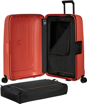 Essens Trolley (4 ruote) 75cm 75 x 52 x 33 cm | 4.3 kg