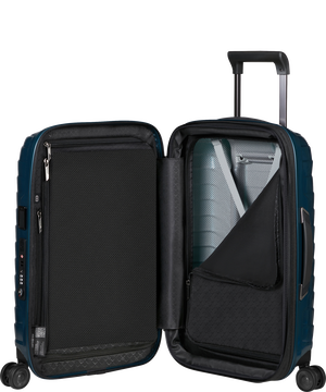 Proxis Trolley espandibile (4 ruote) 55cm 55 x 35 x 23/26 cm | 2.2 kg