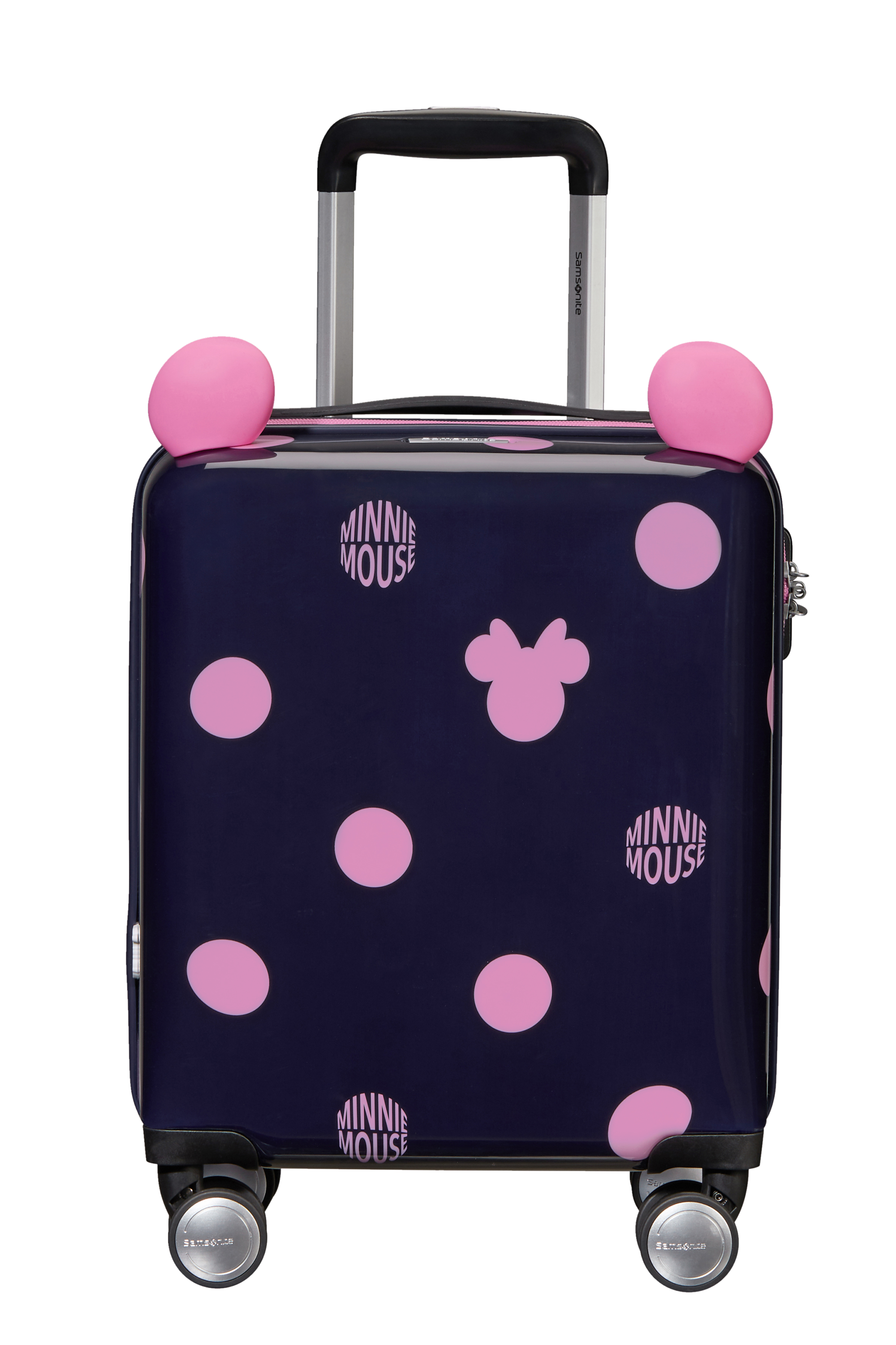 Color Funtime Disney Trolley (4 ruote) 45cm | Samsonite Italia