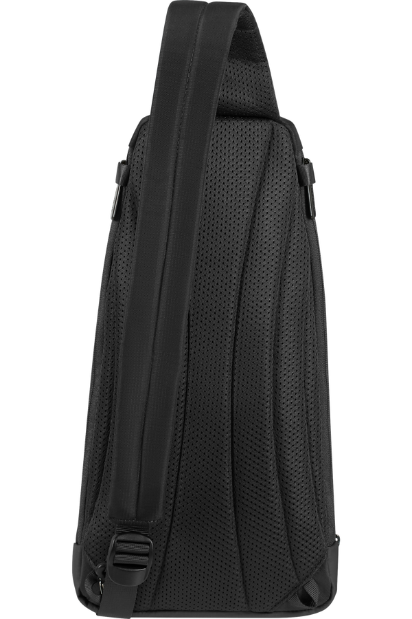 Samsonite Biz2go Slingbag M  Nero