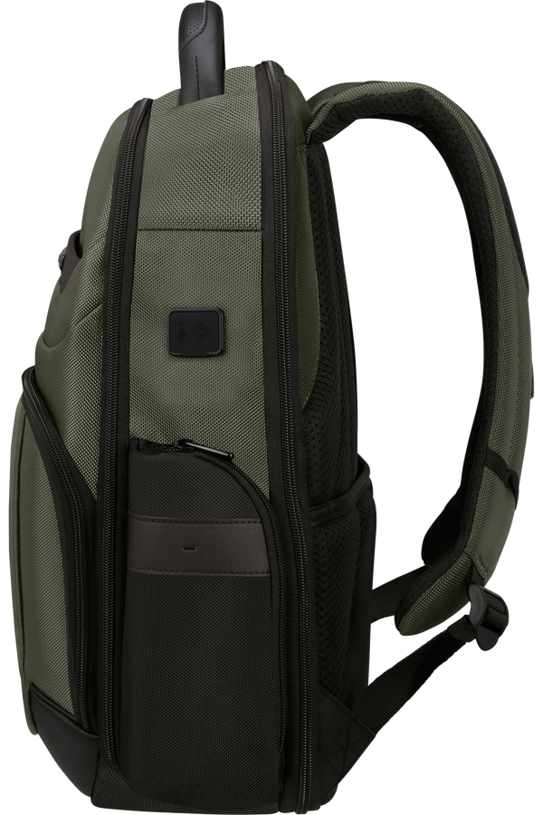Samsonite Pro-DLX 6 Backpack Slim 15.6'  Verde