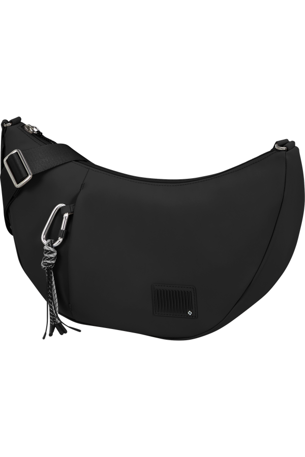 Samsonite Wander Last Hobo Bag  Nero