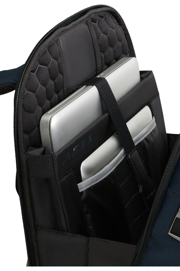 Samsonite Pro-Dlx 6 Backpack 15.6'  Blu