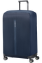 Samsonite Ta Revolution Foldable Luggage Cover L  Midnight Blue Samsonite Ta Revolution Foldable Luggage Cover L  Midnight Blue