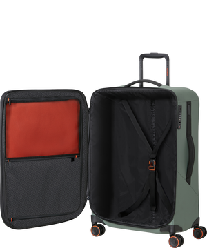 Glazed Trolley espandibile (4 ruote) 67cm 67 x 44 x 30/33 cm | 3 kg
