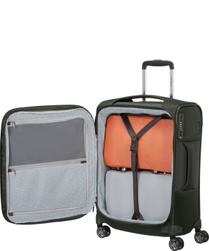 Re-Lite Trolley espandibile (4 ruote) 55cm 55 x 40 x 22/25 cm | 2.1 kg Re-Lite Trolley espandibile (4 ruote) 55cm 55 x 40 x 22/25 cm | 2.1 kg