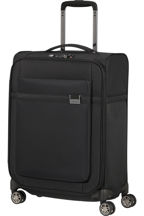 Samsonite Airea Spinner Strict 55cm  Nero