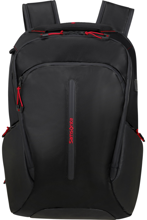 Samsonite Ecodiver URBAN LAP. BACKPACK M USB  Nero