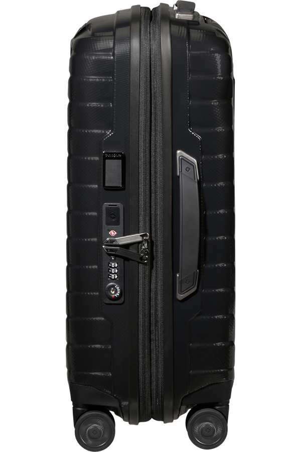 Samsonite Proxis Spinner Expandable Length 35cm 55cm  Nero