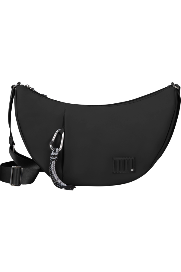 Samsonite Wander Last Hobo Bag  Nero