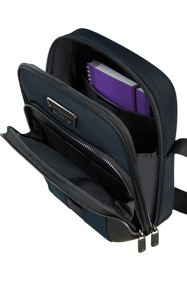 Samsonite Urban-Eye Crossover M 9.7'  Blu