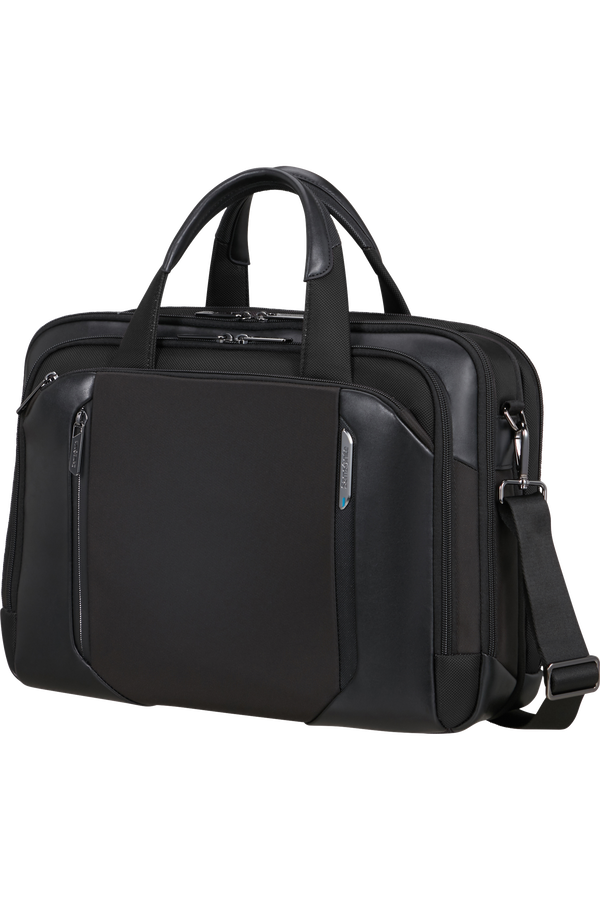 Samsonite Spectrolite 4.0 Laptop Briefcase Expandable 15.6'  Nero