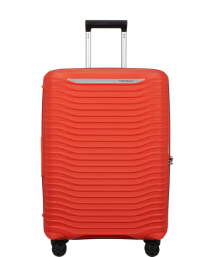 Upscape Trolley espandibile (4 ruote) 68cm 68 x 47 x 28/31 cm | 3 kg