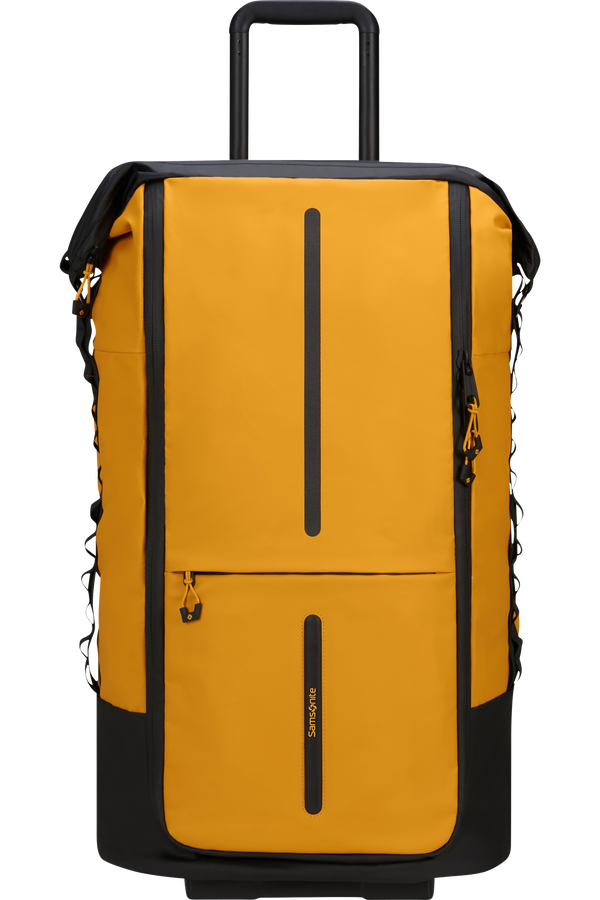 Samsonite Ecodiver Foldable Duffle with wheels 4-in-1  Giallo