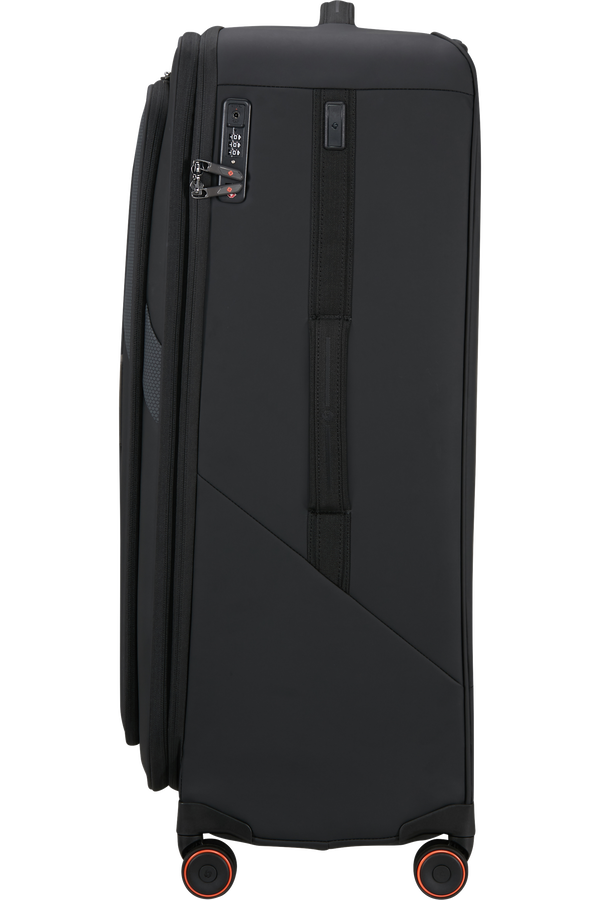 Samsonite Glazed Spinner Expandable 84cm  Nero