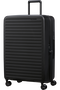 Samsonite Restackd Spinner Expandable 75cm  Nero
