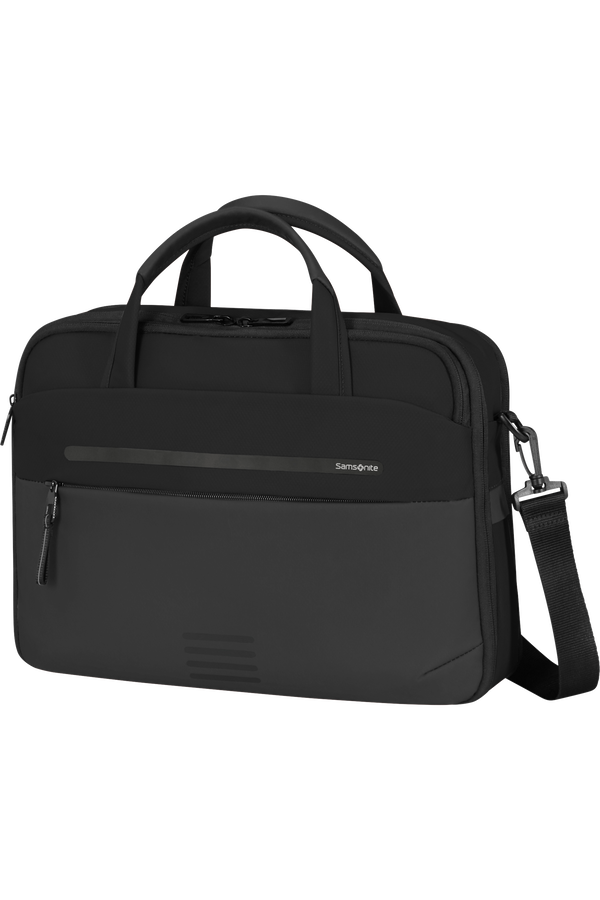 Samsonite Moderny Laptop Briefcase 15.6'  Nero
