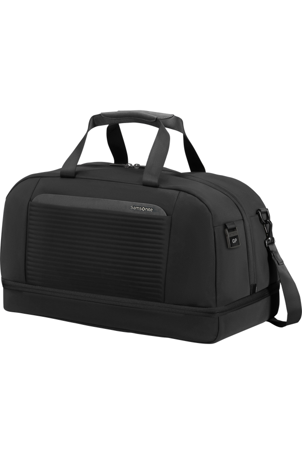 Samsonite Paralux Weekender Duffle  Nero Samsonite Paralux Weekender Duffle  Nero