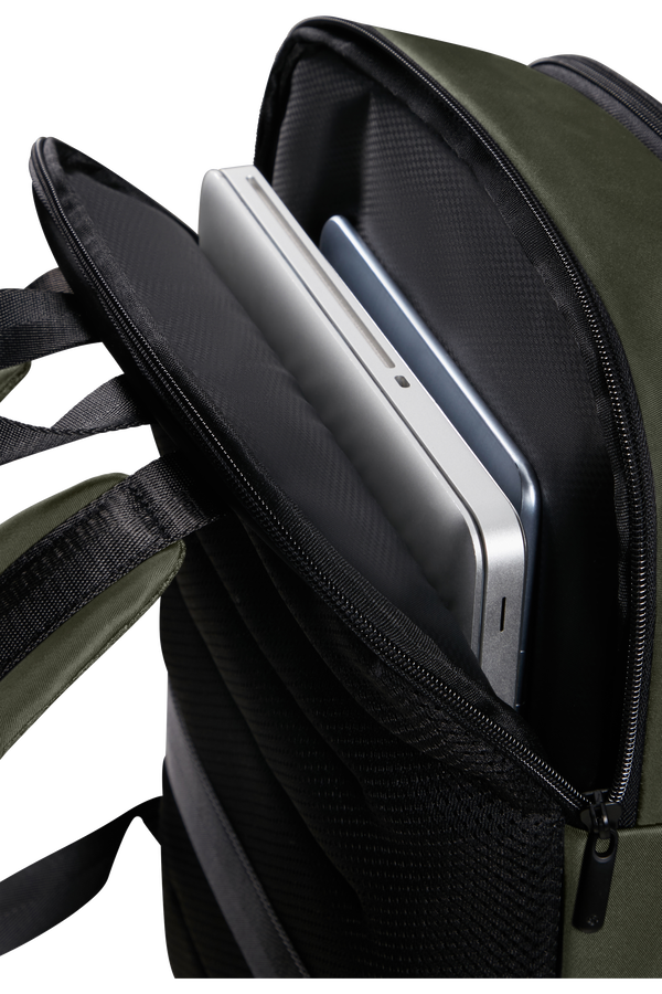 Samsonite Relyon Backpack M 15.6''  Verde