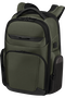 Samsonite Pro-Dlx 6 Backpack 3 Volume Expandable 15.6'  Verde