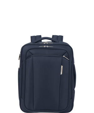 Respark Zaino 17.3" 45 x 36 x 20 cm | 1.1 kg | Samsonite Respark Underseat Backpack M  Midnight Blue