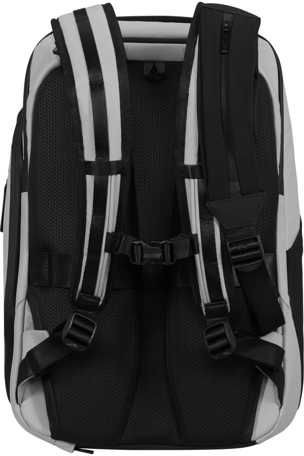 Samsonite Active Road Laptop Overnight Backpack 25L  Grigio