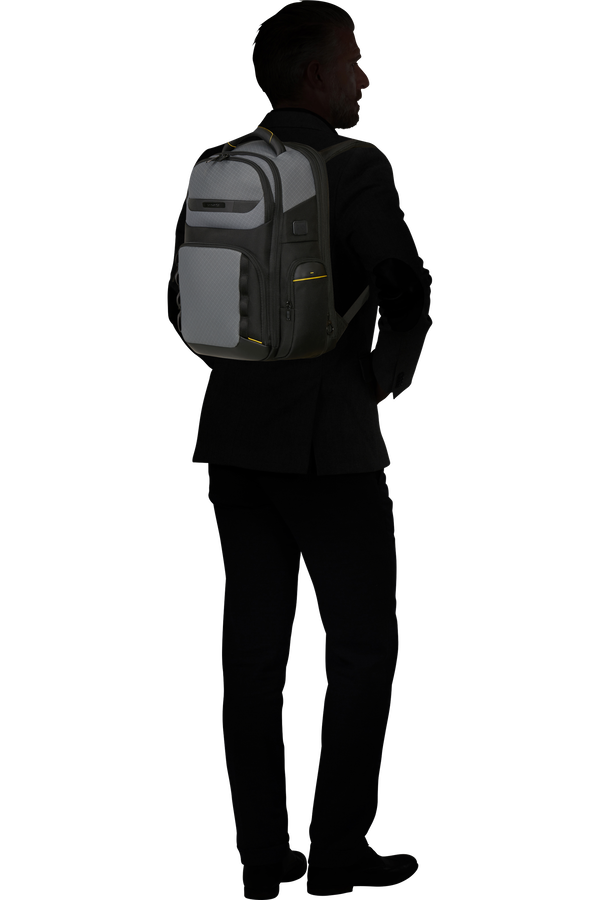 Pro-DLX 6 Zaino espandibile 15.6"
