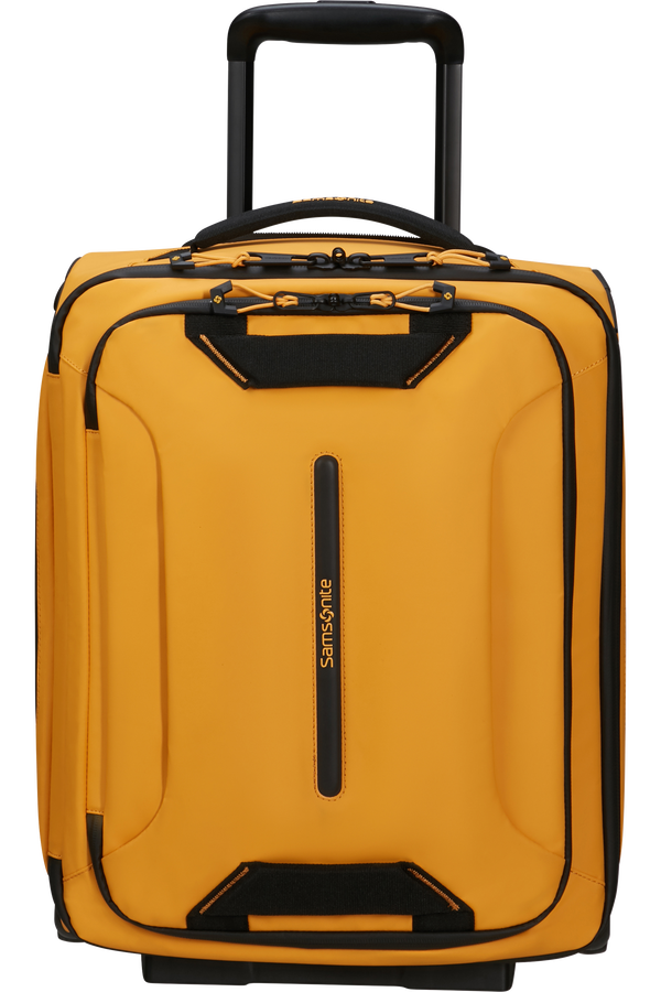 Samsonite Ecodiver Duffle with wheels underseater 45cm  Giallo