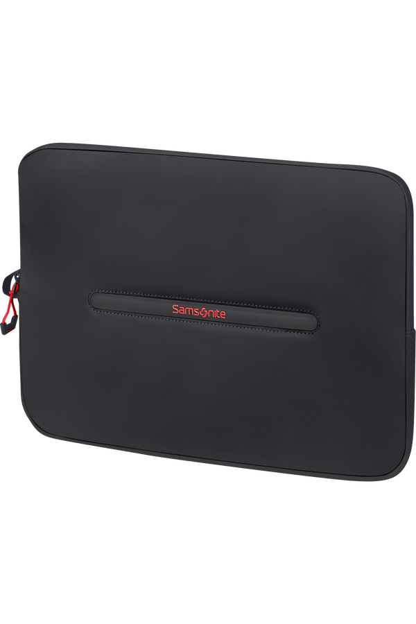 Samsonite Ecodiver Add-Ons Laptop Sleeve 15.6'  Nero