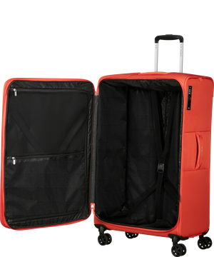 Urbify Trolley espandibile (4 ruote) 78cm 78 x 48 x 30/34 cm | 3.1 kg