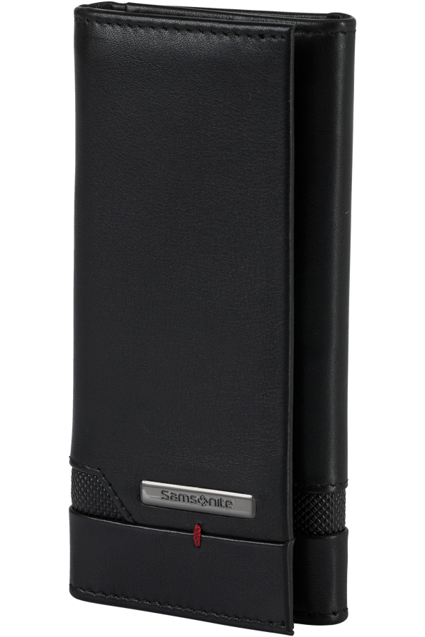 Samsonite Pro-Dlx 5 Slg 502 - Key Hanger 6 Hooks Nero Samsonite Pro-Dlx 5 Slg 502 - Key Hanger 6 Hooks Nero
