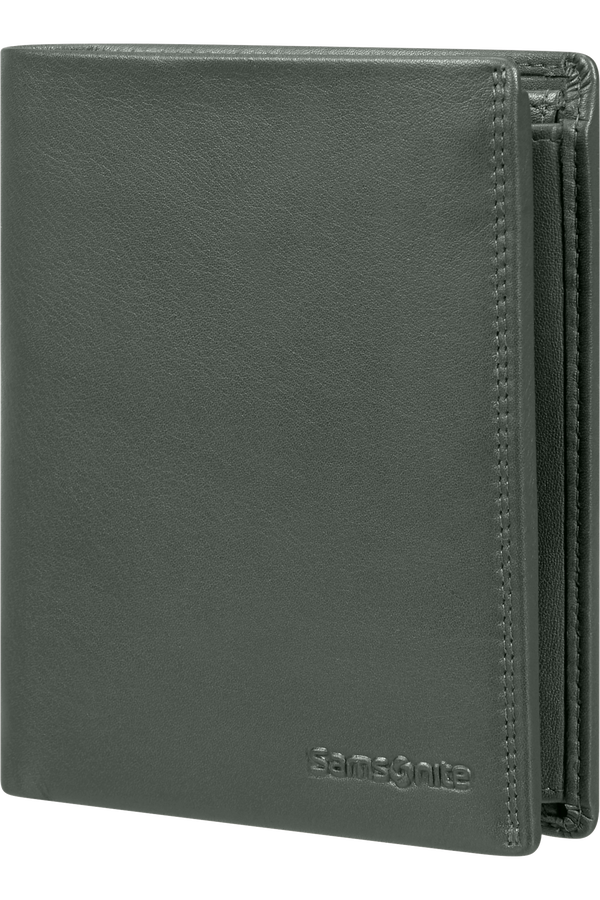 Samsonite Attack 2 Slg 147 - W 15CC+HFL+C+Z+2C  Verde