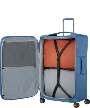 Re-Lite Trolley espandibile (4 ruote) 78cm 78 x 48 x 33/36 cm | 3.2 kg Re-Lite Trolley espandibile (4 ruote) 78cm 78 x 48 x 33/36 cm | 3.2 kg