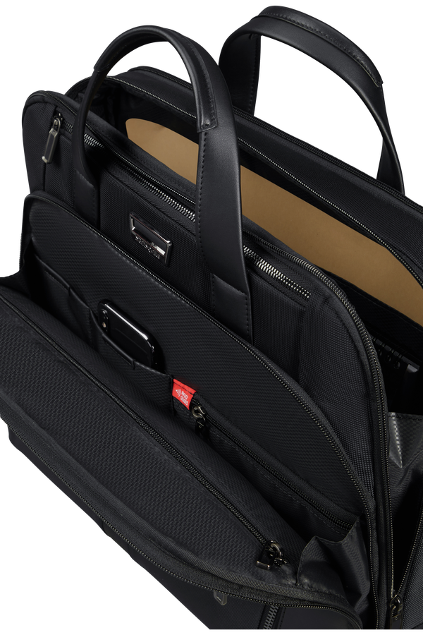 Samsonite Urban-Eye Bailhandle 15.6'  Nero