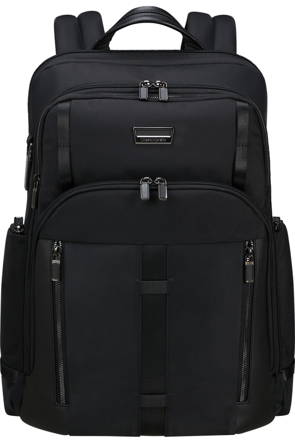 Samsonite Urban-Eye Laptop Backpack 17.3' EXP 17.3'  Nero