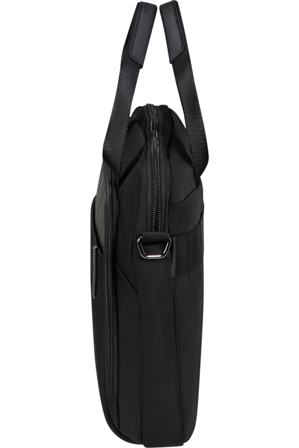 Samsonite Evosight Slim Bailhandle 15.6'  Nero Samsonite Evosight Slim Bailhandle 15.6'  Nero