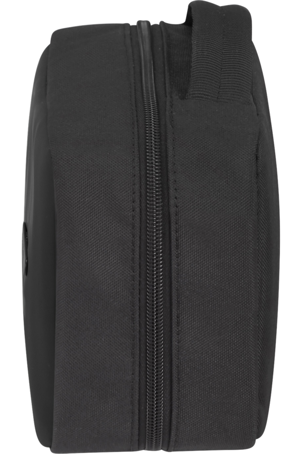 Samsonite Stackd Toilet Kit Weekender  Nero Samsonite Stackd Toilet Kit Weekender  Nero