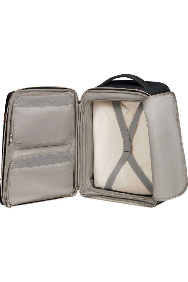 Samsonite Image Biz Underseat Backpack S  Nero