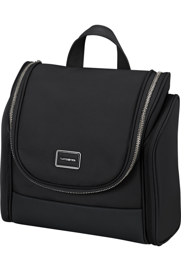 Samsonite Image Toilet Kit Hanging Toilet Kit  Nero