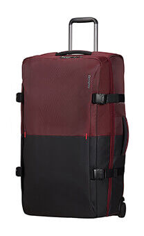 Rythum Borsone con ruote 78cm 115 L | 78 x 42 x 35 cm | 3.2 kg