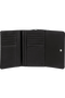 Samsonite Karissa Slg Wallet 12CC+ZIP EXT M  Nero