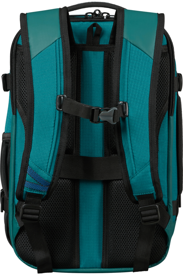 Samsonite Roadseeker Travel Backpack XS  Deep Teal Samsonite Roadseeker Travel Backpack XS  Deep Teal