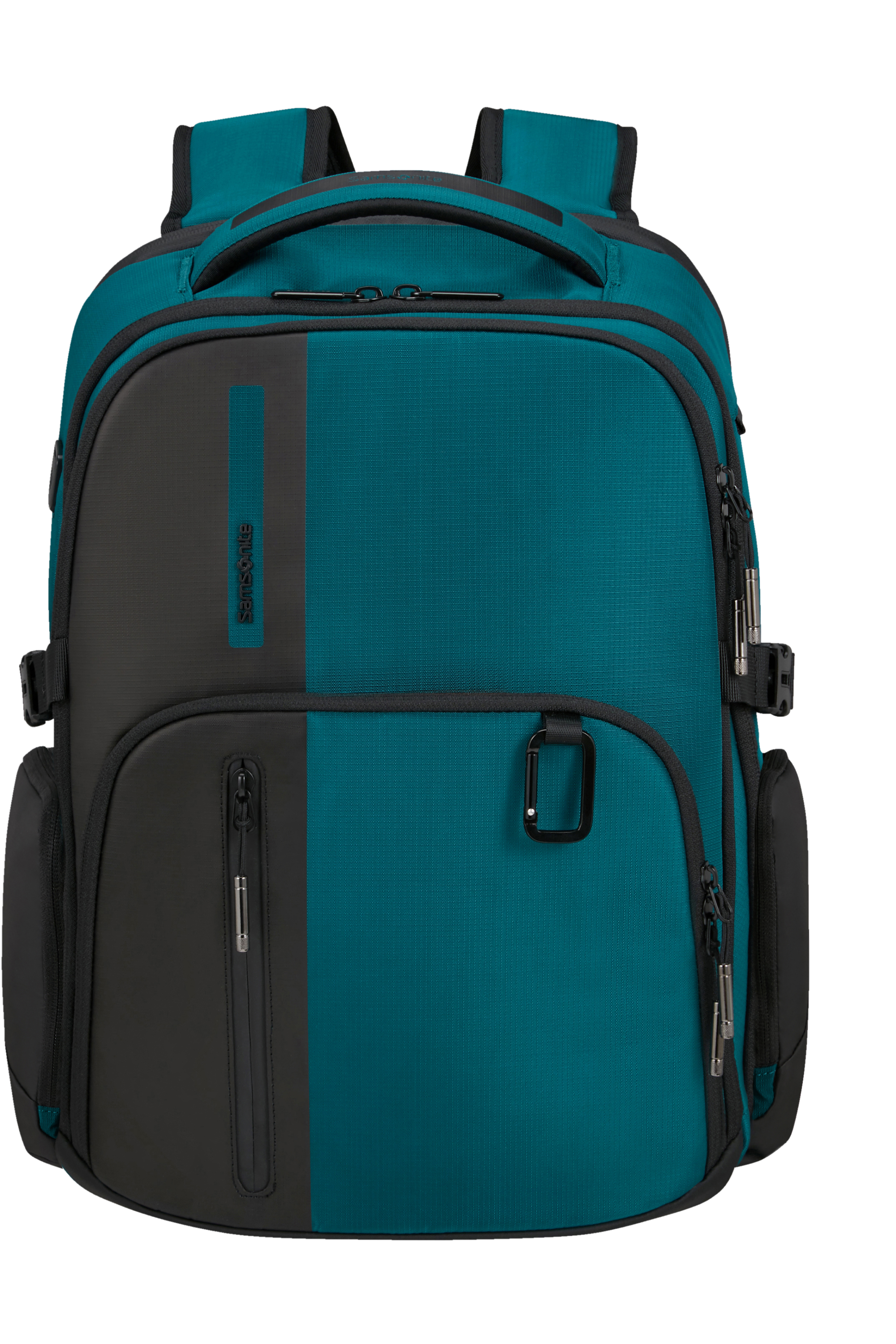 Trolley Morbido Portabilità Zaino Paradiver Eco Samsonite Black |  Valigeria.it