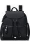 Samsonite Karissa Evo Backpack 3 Pkt 1 Buckle  Nero