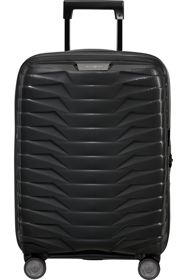 Samsonite Proxis Spinner Expandable Length 40cm 55cm  Nero