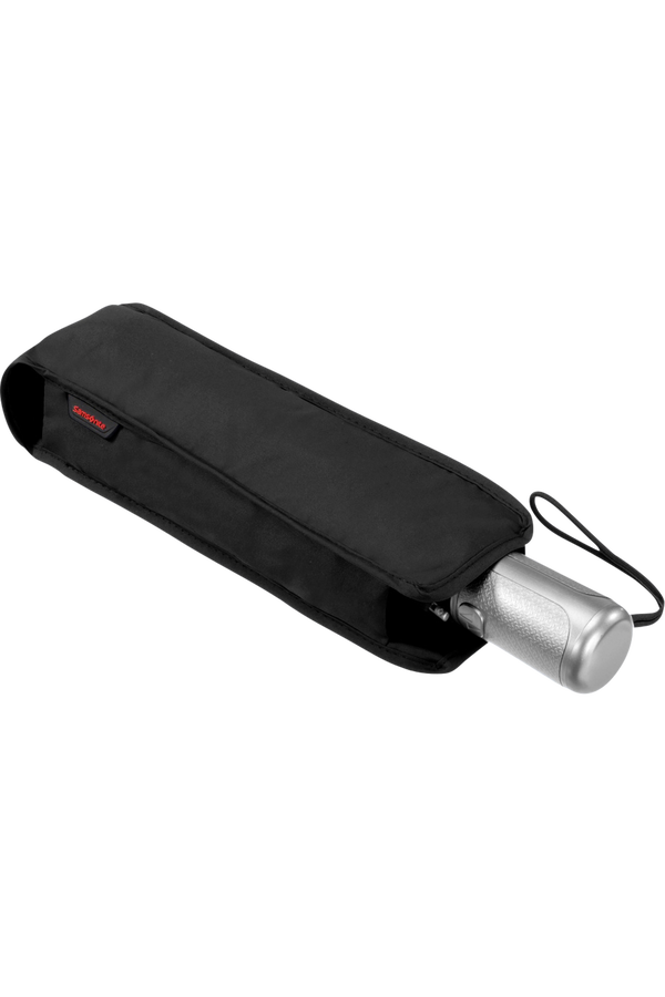 Samsonite Alu Drop S Safe 3 Sect. Auto O/C  Nero