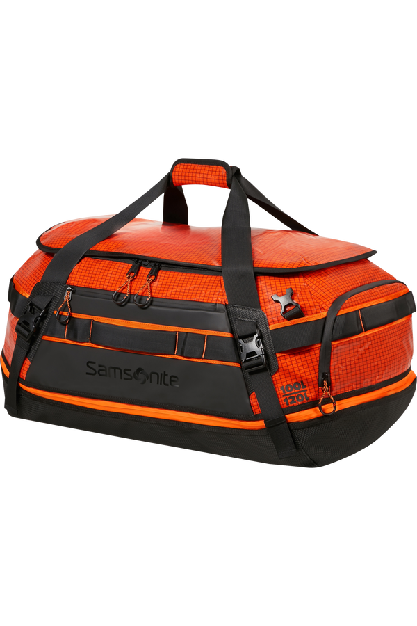 Samsonite Outtrax Duffle Expandable 100L/120L L  Tangerine Red