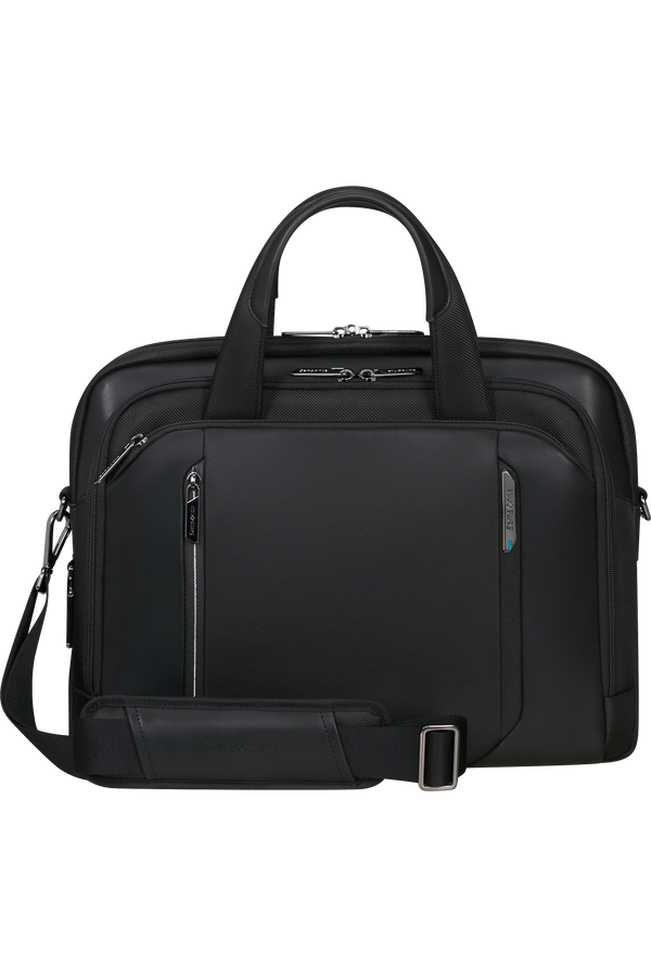 Samsonite Spectrolite 4.0 Briefcase Slim 15.6'  Nero